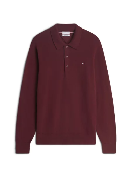 TOMMY HILFIGER Pulover ciclam
