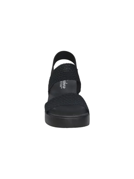 Sandale Skechers crna