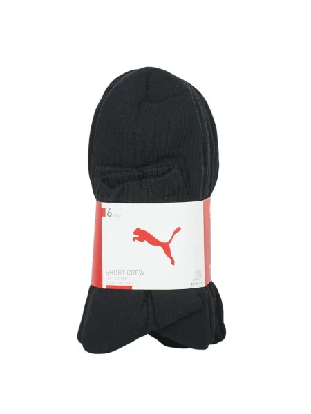 Krátke ponožky Puma čierna