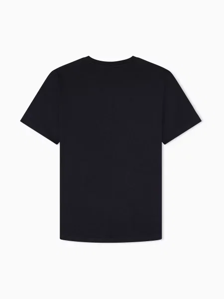 Футболка Armani Exchange синяя