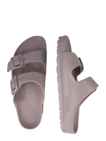 BIRKENSTOCK Šľapky Arizona svetlofialová fialová