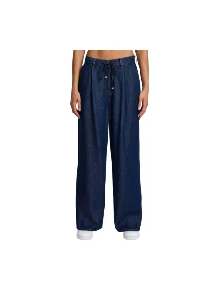 Jeansy 7 For All Mankind niebieskie
