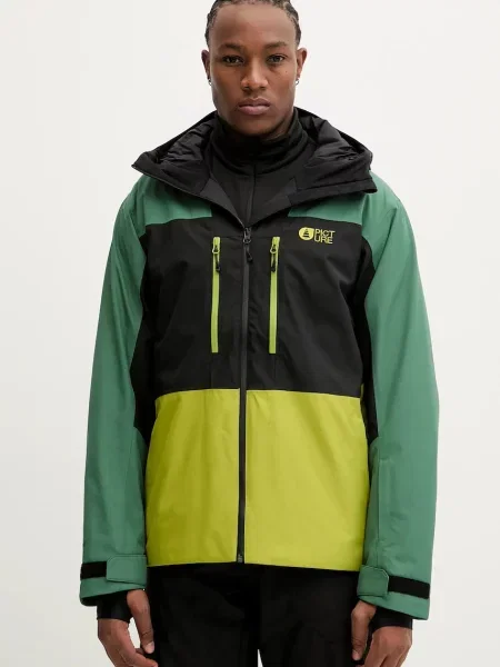 Ски яке Picture Object зелено