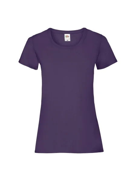 Tricou Fruit Of The Loom violet