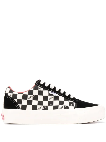 Sneakerși Vans negru