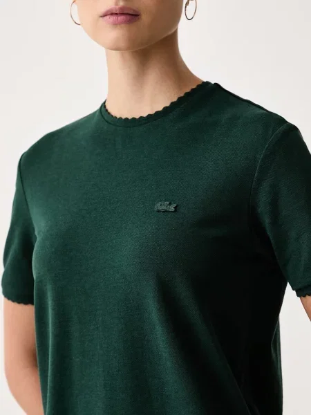 Póló Lacoste zöld