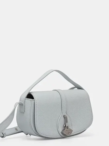 Кожаная сумка Silvian Heach