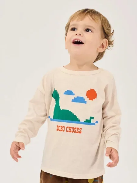 Детский лонгслив Bobo Choses