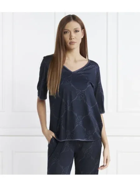 Pizsama Joop! Bodywear kék