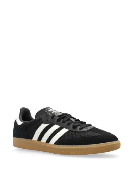 Sneakerși Adidas Spezial argintiu