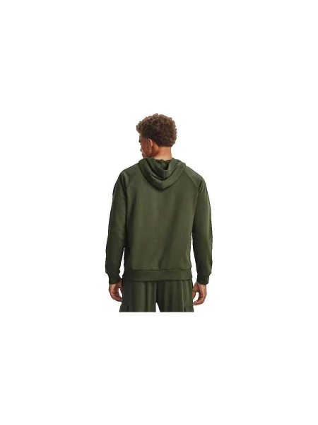 UNDER ARMOUR Hanorac sport verde kaki