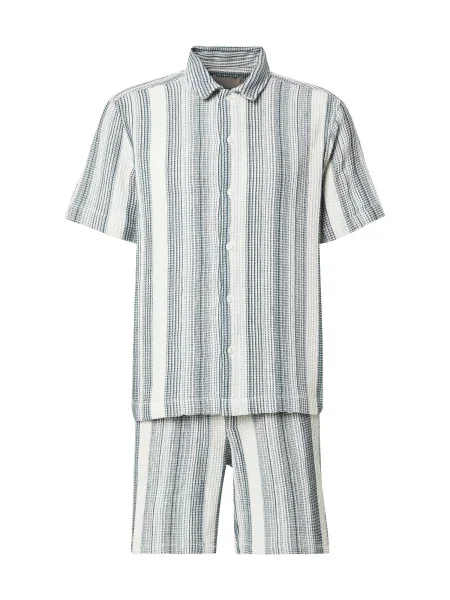 Only & Sons Trening ONSSAVIER bleumarin alb