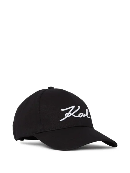 Baseball sapka Karl Lagerfeld fekete