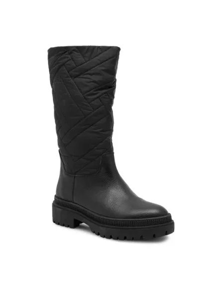 Сапоги Lasocki черные