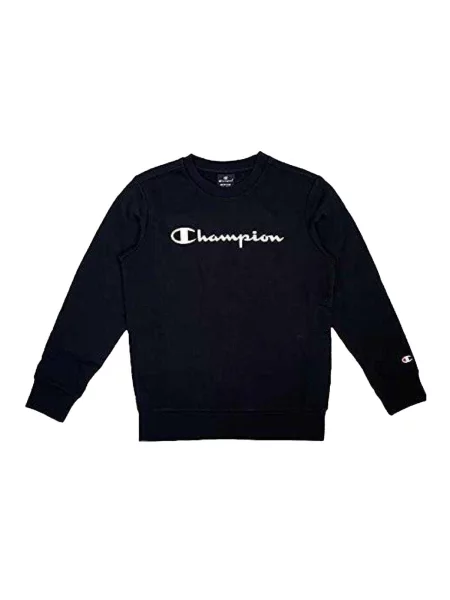 Bluza Logo czarna