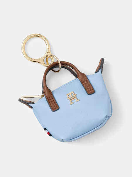 Tommy Hilfiger přívěsek dámský modrý