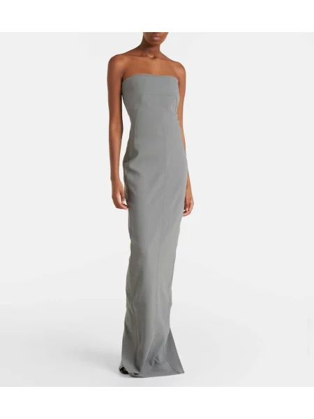 Rochie Rick Owens gri