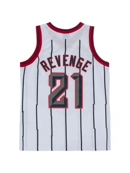 Košeľa Revenge biela