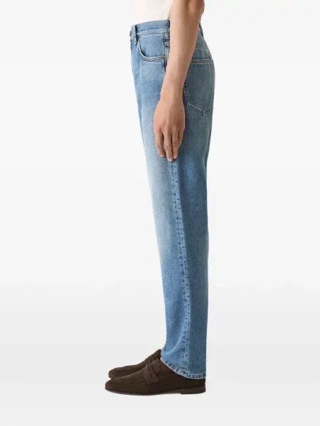 Blugi Zegna albastru