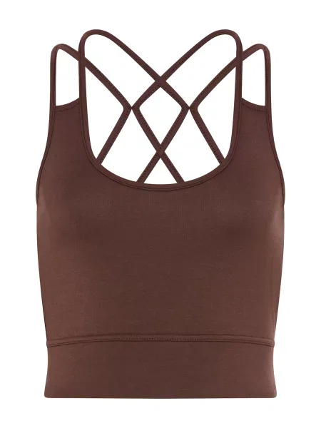 LSCN by LASCANA Top maro