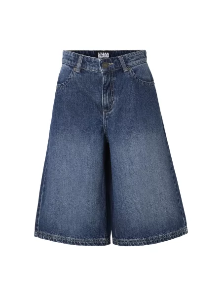 Urban Classics Jeans denim albastru