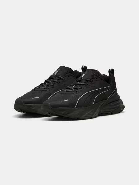 Повседневные кроссовки для бега Puma Nitro черные