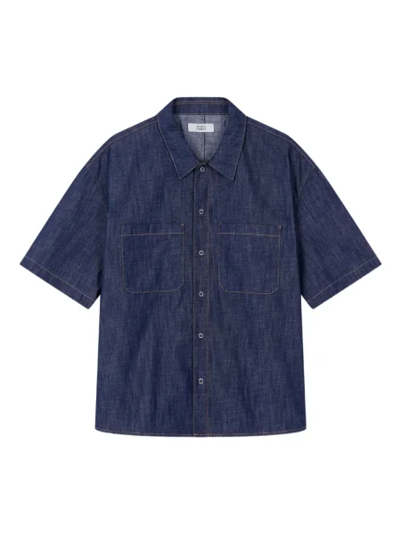 Košulja Studio Tomboy plava