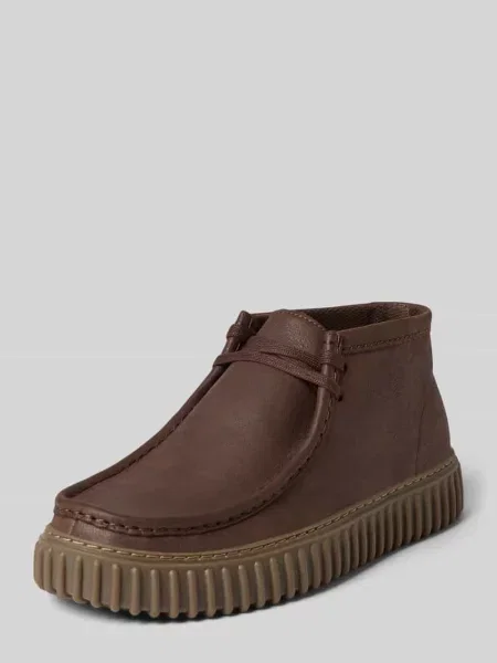 Kozaki ze skóry model Torhill' Clarks