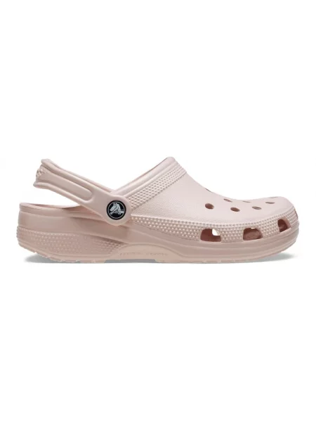 Chodaki Crocs różowe