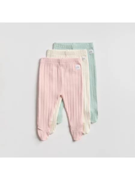 Reserved leggings 3 csomag többszínű