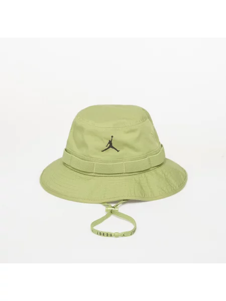 Pălărie Jordan Apex Bucket Hat Alligator/ Black S negru