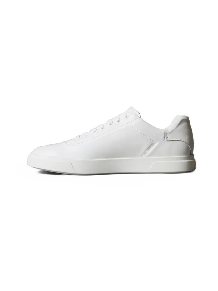 Sneakerși Calvin Klein alb