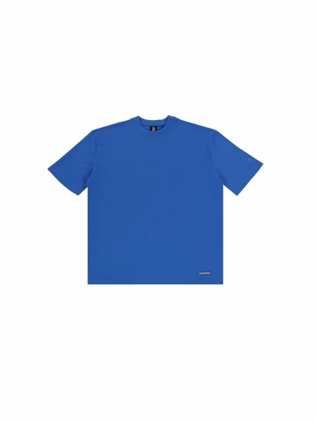 Dropsize Tričko královská modrá