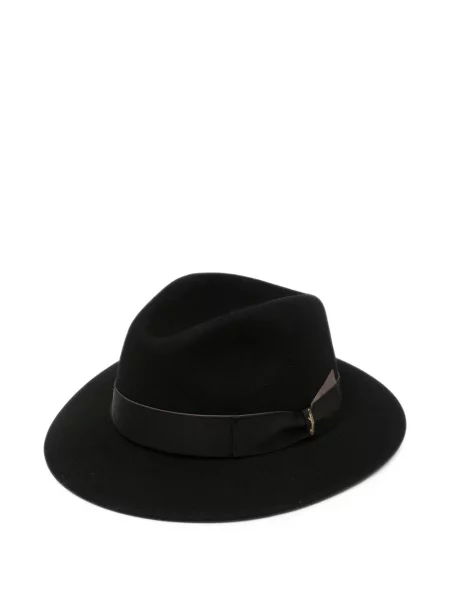 Pălărie Borsalino negru