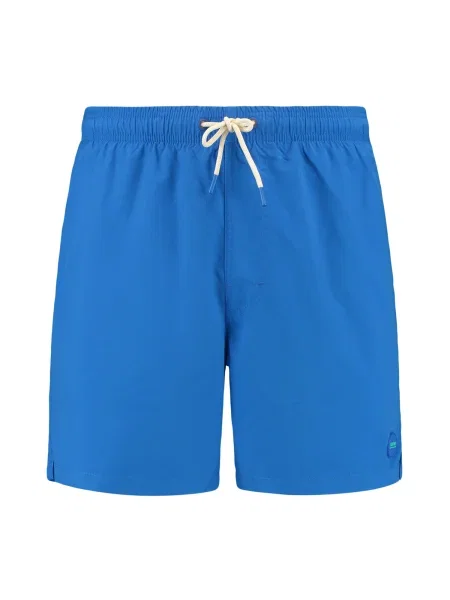 Shiwi Plavecké šortky Mike kobaltová modř