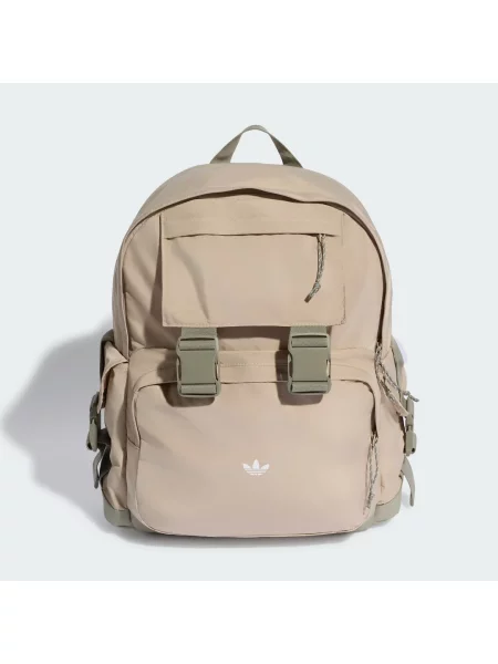 Plecak adidas Backpack Khaki Three Universal beżowy