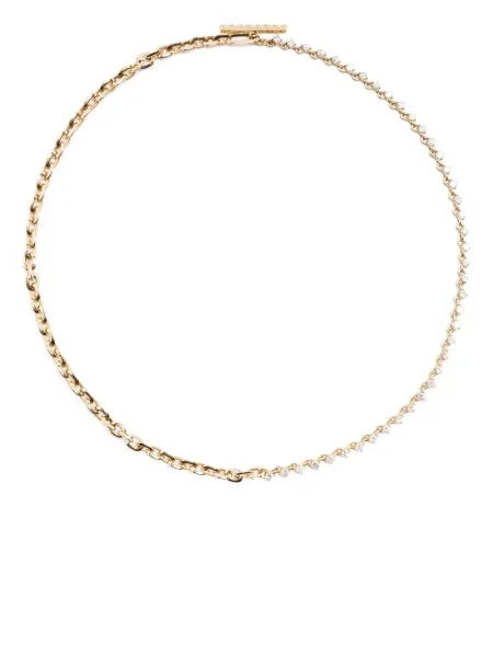 Colier Lizzie Mandler Fine Jewelry galben