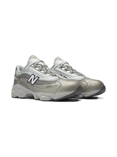 Sneakersy dziecięce New Balance szare