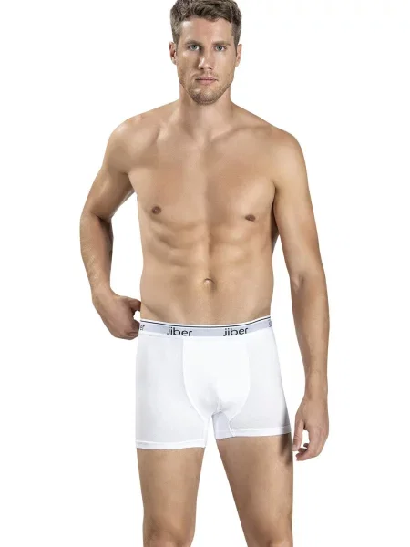 Трусы боксеры білі