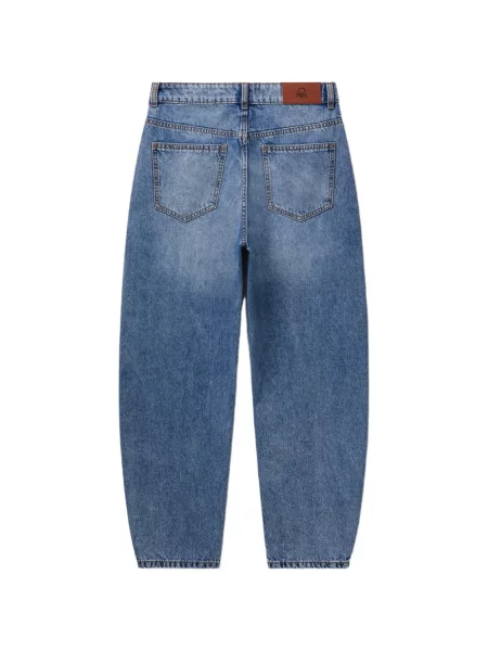 Blugi Benetton albastru
