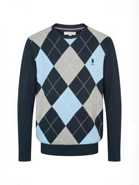 U.S. POLO ASSN. Pulover UMDelvin safir