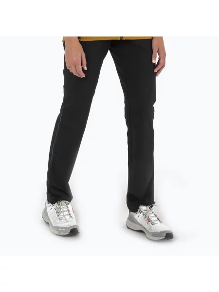 Trekové kalhoty Salewa Pedroc 2 Dst Reg black out černé