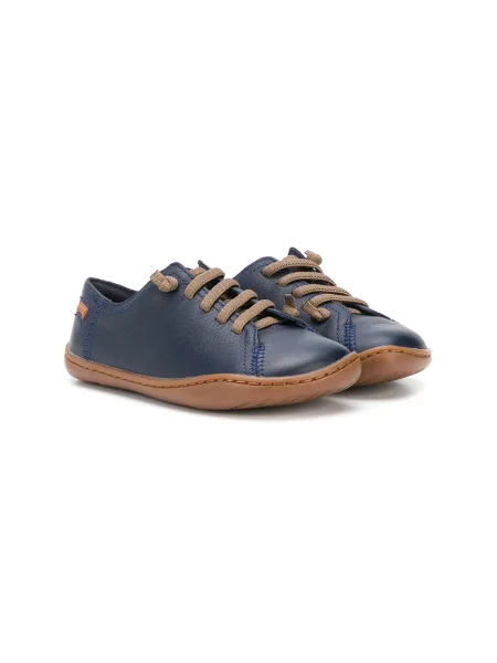 Sneakersy dziecięce Camper niebieskie