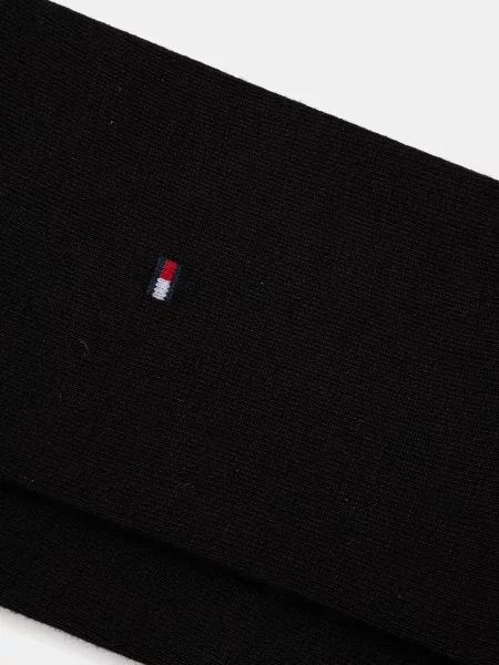 Tommy Hilfiger ponožky černé