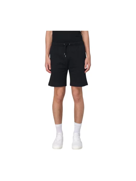 Spodenki sportowe Fred Perry czarne