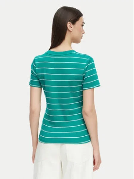 Tommy Hilfiger Marškinėliai New Cody žalia