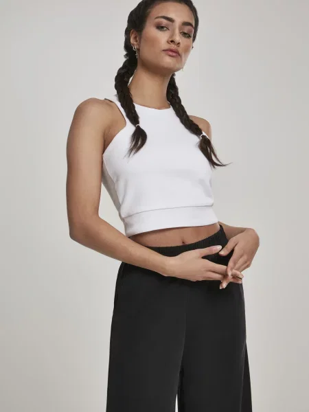 Top sportowy Urban Classics biały