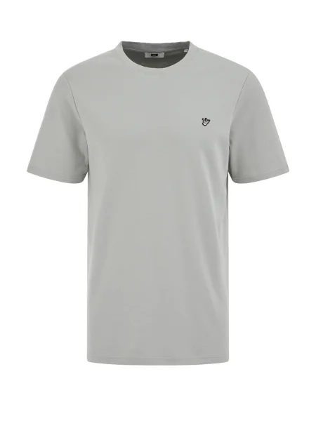 WE Fashion Tricou pastel verde