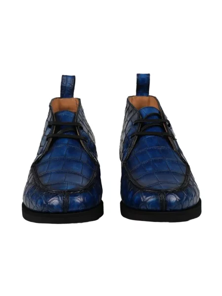 Botki Kiton niebieskie