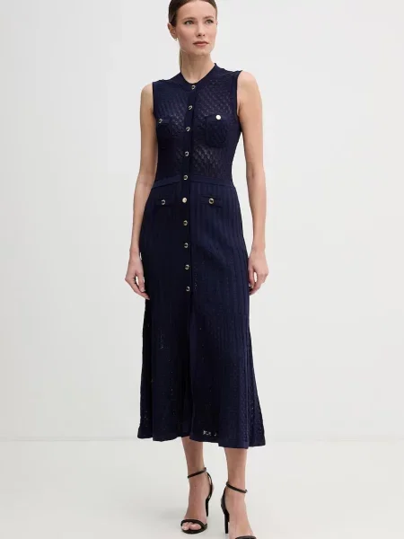 Gaudi rochie de vară cu vâscoză